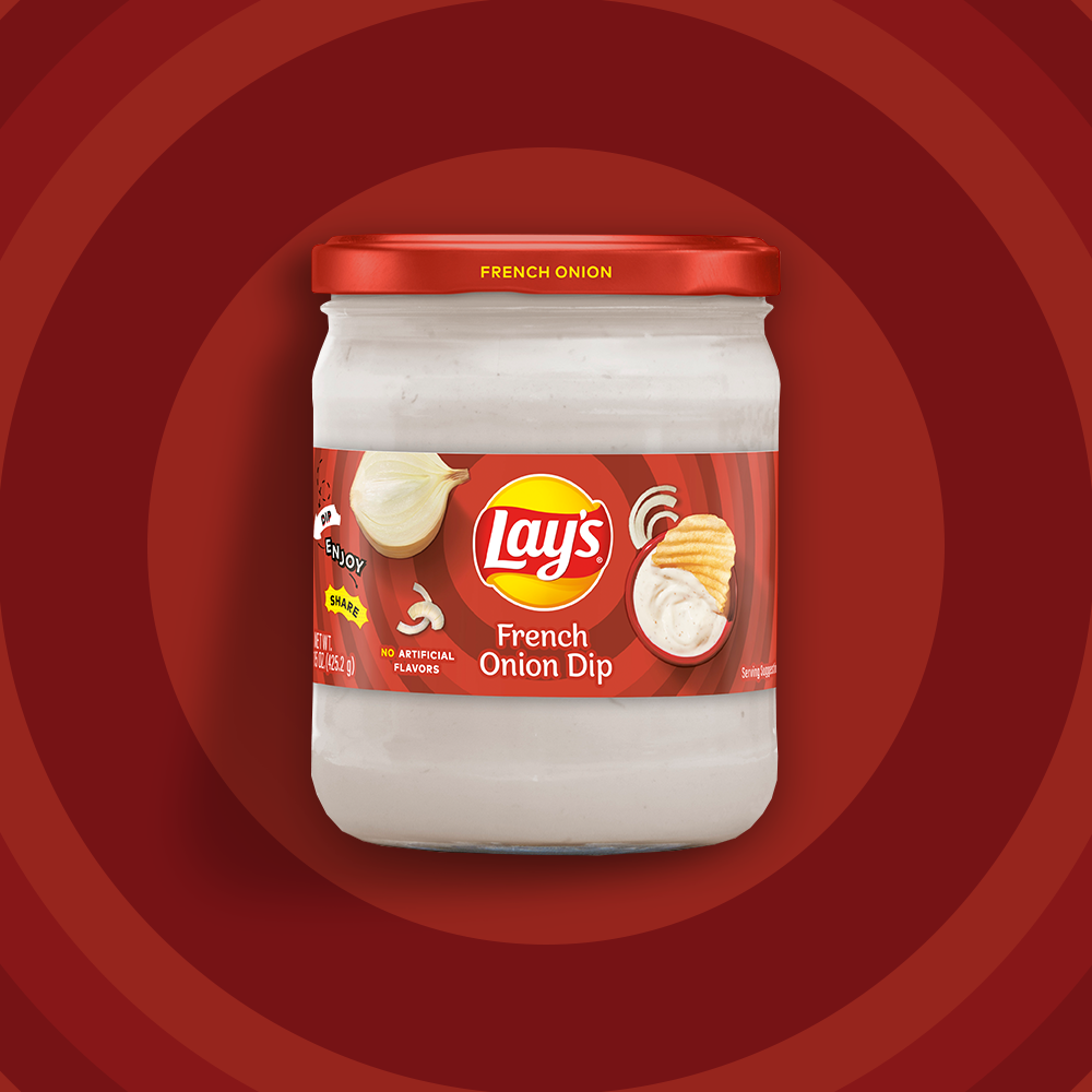 Lay's® French Onion Dip Lay's